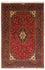 Tapis persan - Keshan - 216 x 141 cm - rouge