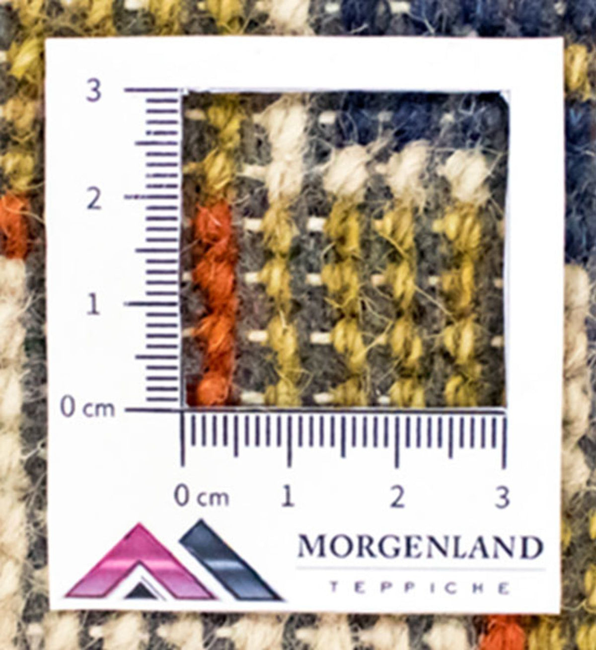 Tapis oriental - 241 x 171 cm - orange