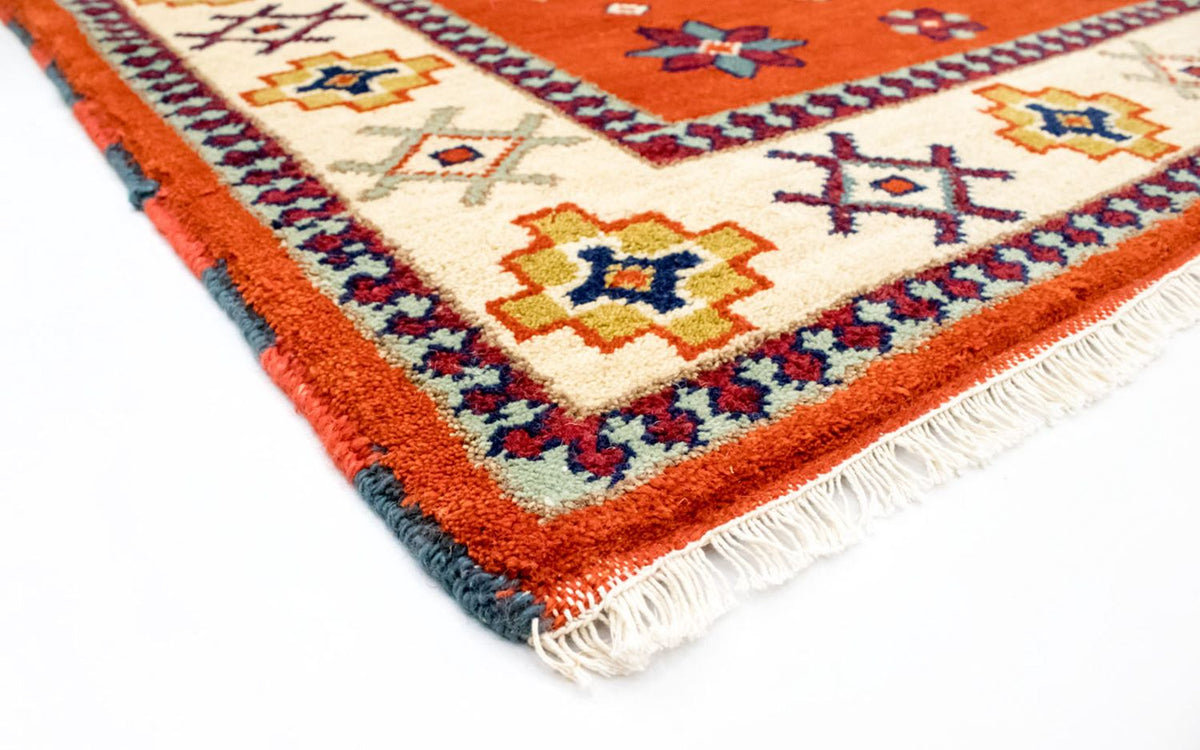 Tapis oriental - 241 x 171 cm - orange