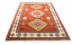 Tapis oriental - 241 x 171 cm - orange