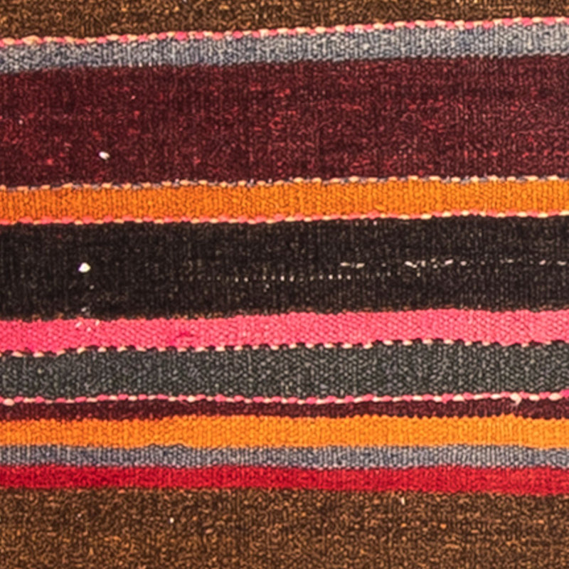 Tapis Kelim - Vieux - 80 x 57 cm - multicolore