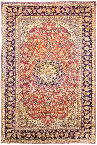 Tapis de Najafabad Tapis 289x424cm - Tapis persan