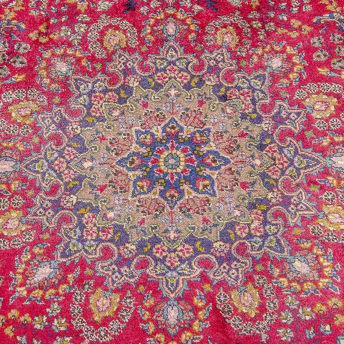 Tapis de Mashhad Tapis 298x396cm - Tapis persan