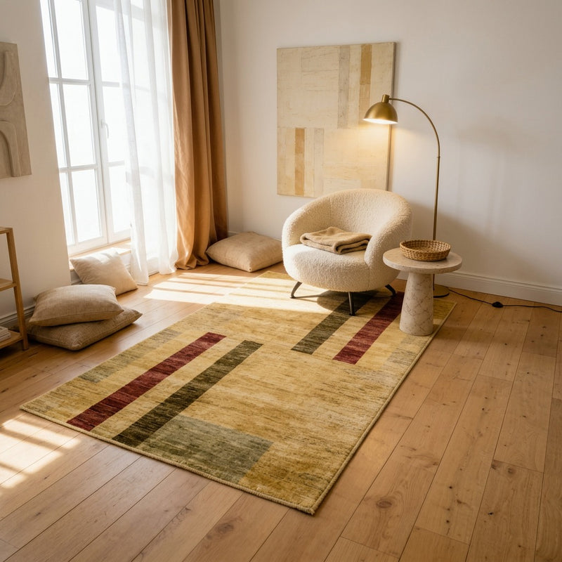 Tapis Ziegler moderne Tapis 268x183cm - Tapis oriental