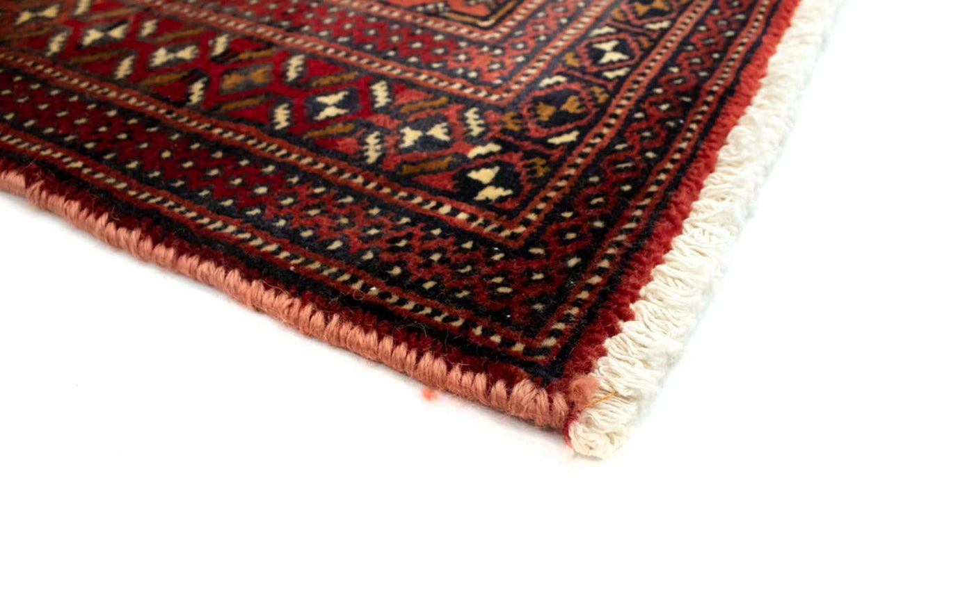 Tapis Turkaman 100x50cm - Tapis persan