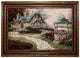 Tapisserie 85x60cm - Tapis oriental