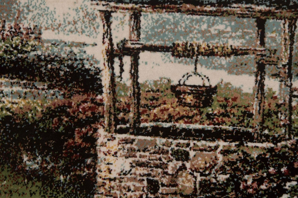 Tapisserie - 85 x 60 cm -