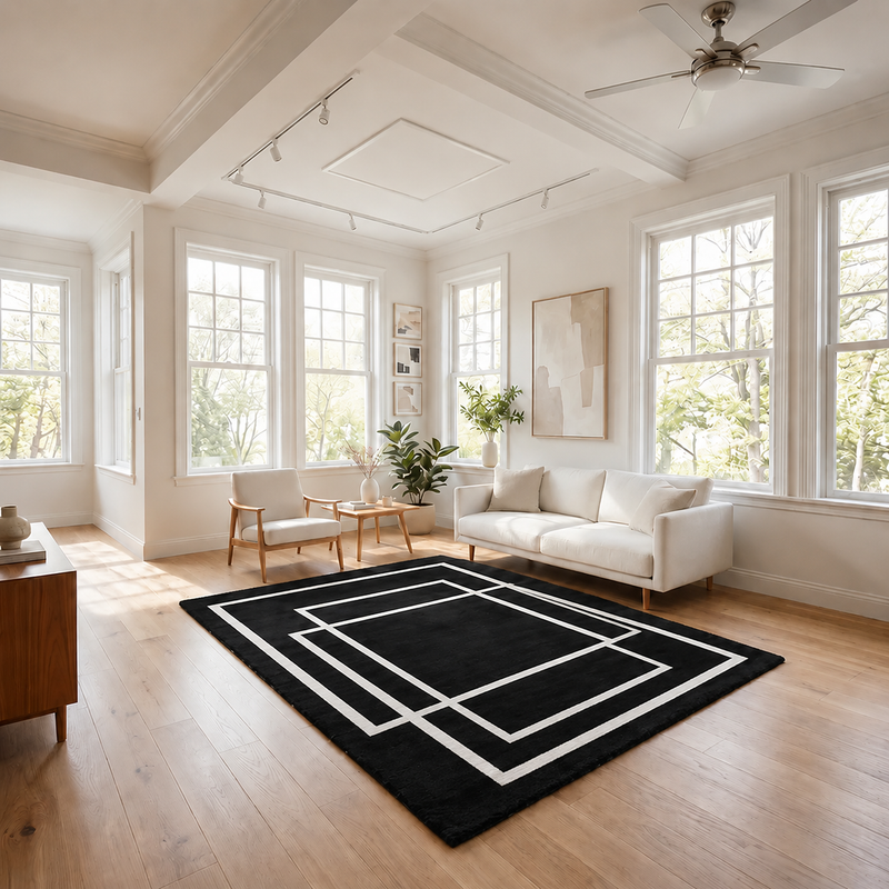 Tapis design Minimalistic Motis - Designerteppich