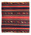 Tapis Kelim - Vieux - 195 x 160 cm - multicolore