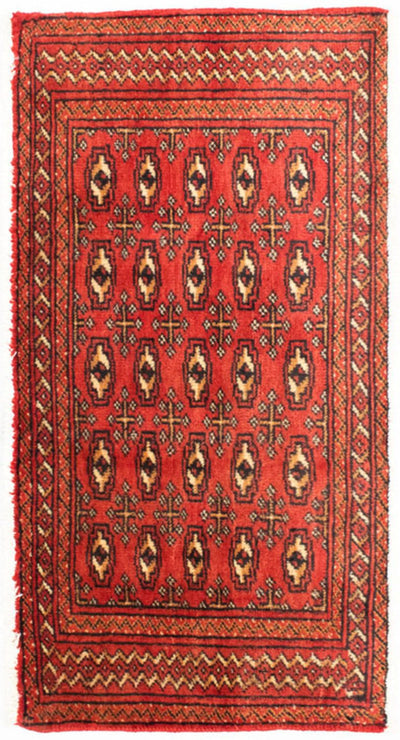Tapis Turkaman 50x100cm - Tapis persan