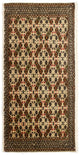 Tapis Turkaman 100x50cm - Tapis persan