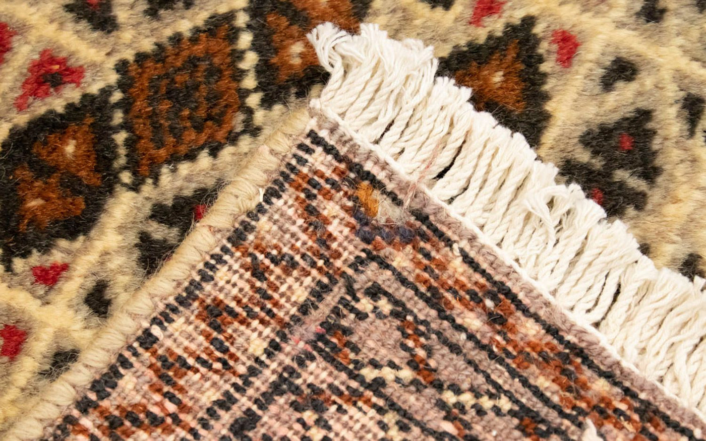 Tapis Turkaman 100x50cm - Tapis persan