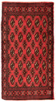 Tapis Turkaman 100x50cm - Tapis persan