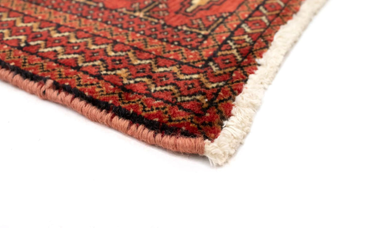 Tapis Turkaman 100x50cm - Tapis persan