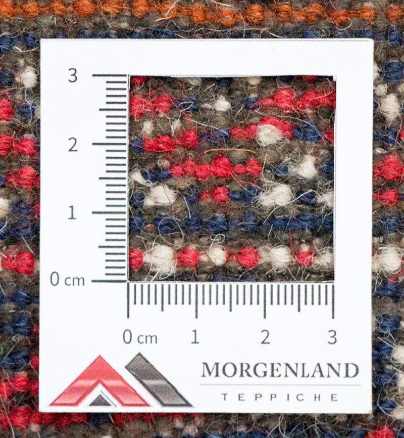 Tapis Belutsch - 136 x 77 cm - bleu