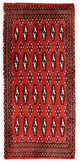 Tapis Turkaman 100x50cm - Tapis persan