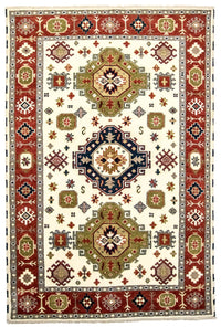 Tapis oriental - 296 x 200 cm - beige