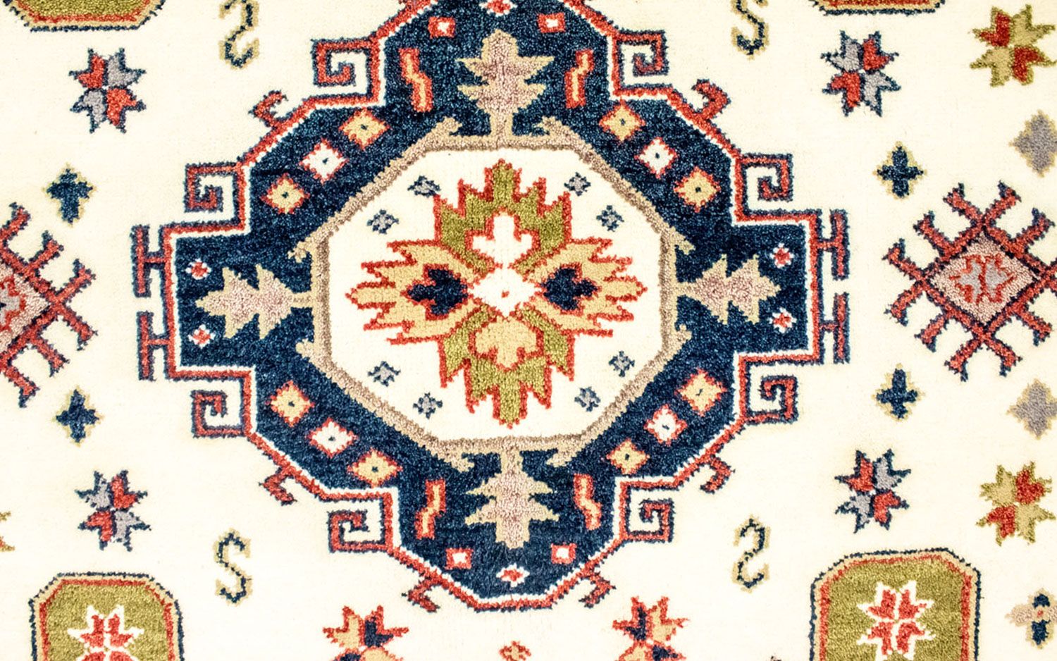Tapis oriental - 296 x 200 cm - beige