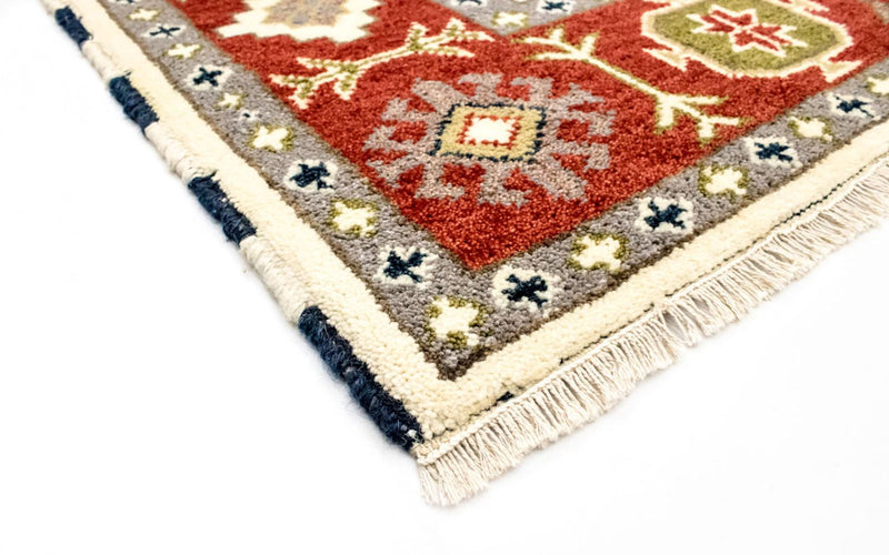 Tapis oriental - 296 x 200 cm - beige