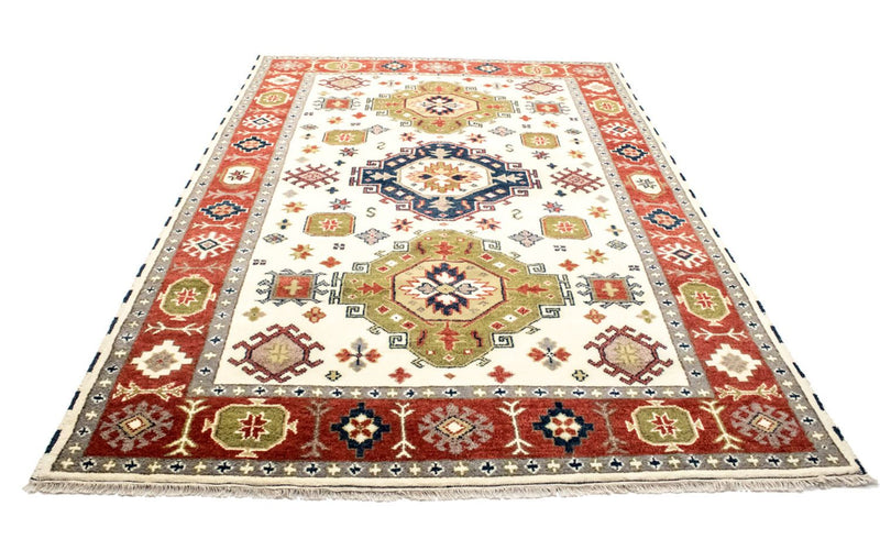 Tapis oriental - 296 x 200 cm - beige