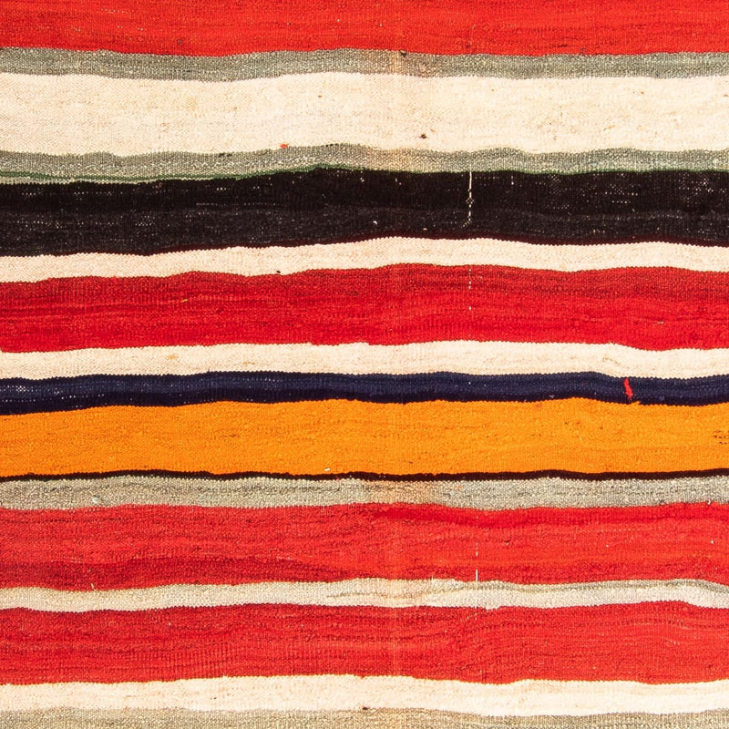 Tapis Kelim - Vieux carré  - 190 x 180 cm - multicolore