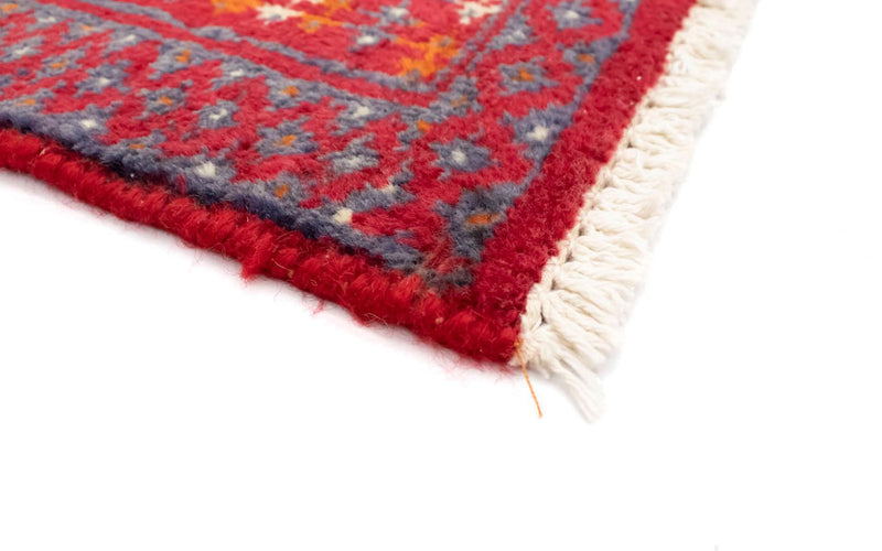 Tapis de couloir Tapis Turkaman - 100 x 50 cm - rouge