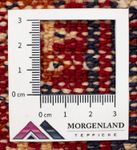 Tapis de couloir Tapis Turkaman - 100 x 50 cm - rouge