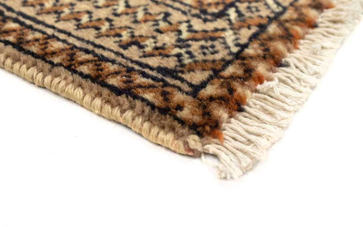 Tapis Turkaman 50x100cm - Tapis persan