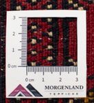 Tapis de couloir Tapis Turkaman - 100 x 50 cm - rouge