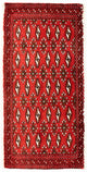 Tapis Turkaman 50x100cm - Tapis persan