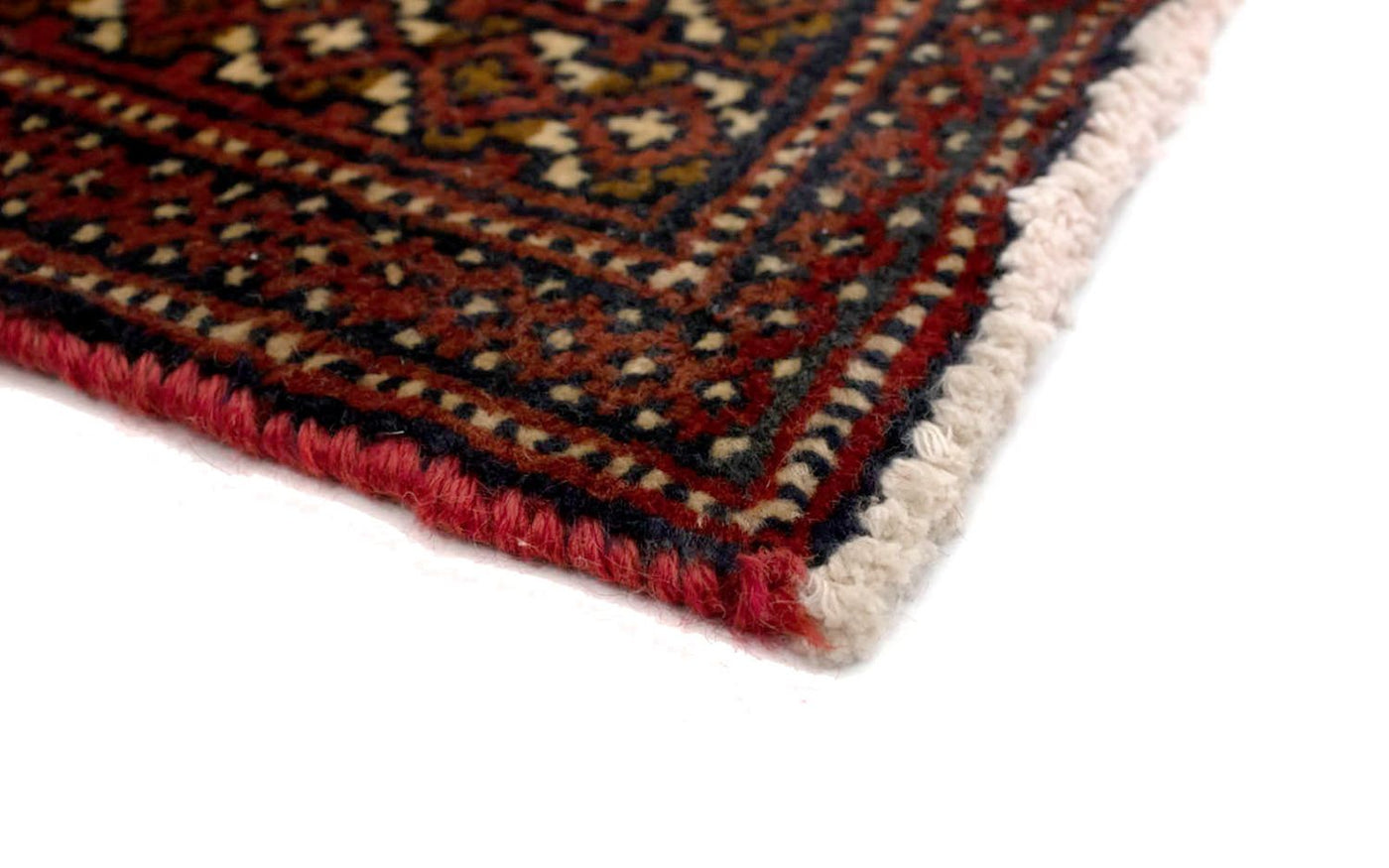 Tapis Turkaman 100x50cm - Tapis persan