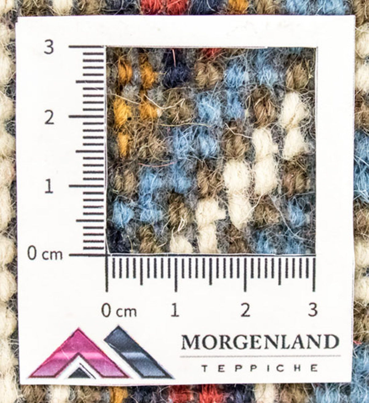 Tapis oriental - 290 x 202 cm - rouge