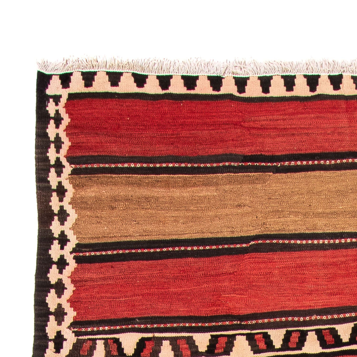 Kilim ancien Tapis 300x145cm