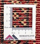 Tapis de couloir Tapis Turkaman - 100 x 50 cm - rouge