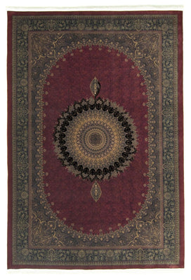 Tapis oriental - Nazan - rectangle
