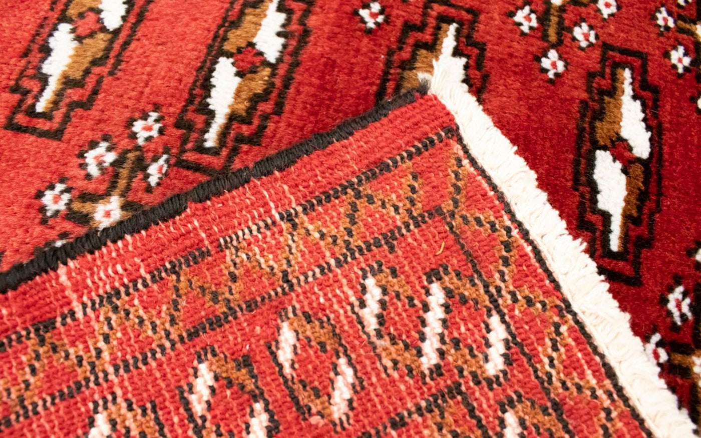 Tapis Turkaman 100x50cm - Tapis persan