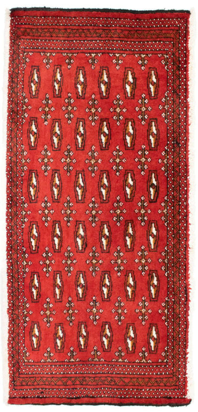 Tapis Turkaman 50x100cm - Tapis persan