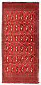 Tapis Turkaman 100x50cm - Tapis persan