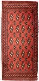 Tapis Turkaman 100x50cm - Tapis persan
