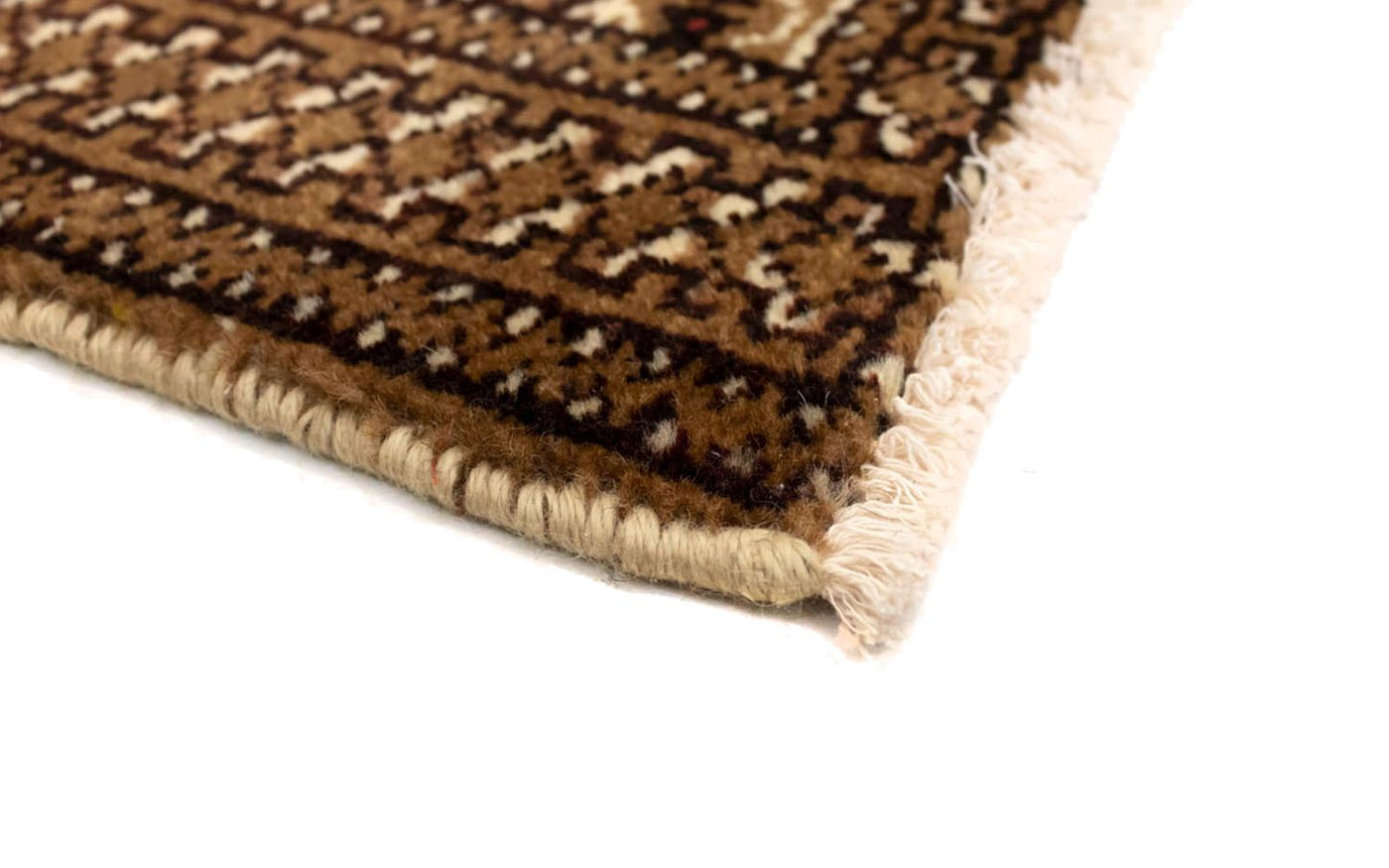 Tapis Turkaman 100x50cm - Tapis persan