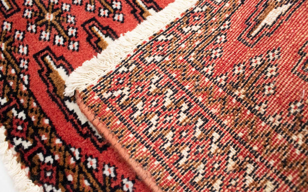 Tapis Turkaman 50x100cm - Tapis persan