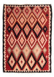 Tapis Kelim ancien / antique Tapis 220x160cm