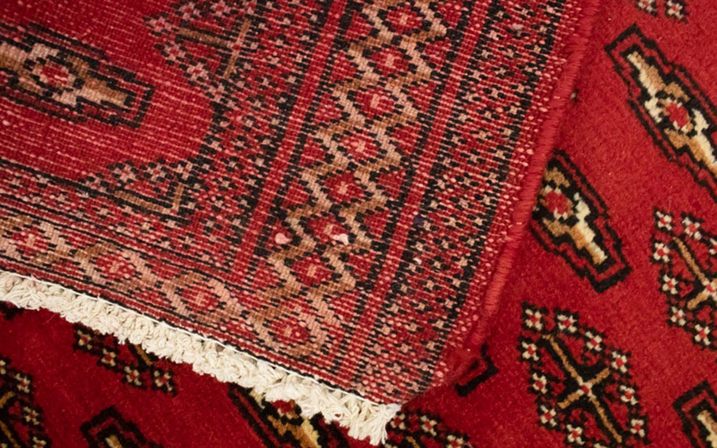 Tapis Turkaman 130x60cm - Tapis persan