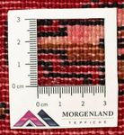 Tapis Turkaman - 130 x 60 cm - rouge