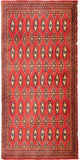 Tapis Turkaman 130x60cm - Tapis persan