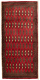 Tapis Turkaman 130x60cm - Tapis persan