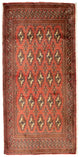 Tapis Turkaman 130x60cm - Tapis persan