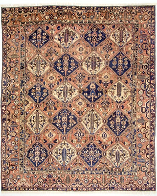 Tapis persan - Nomadic - 370 x 300 cm - multicolore