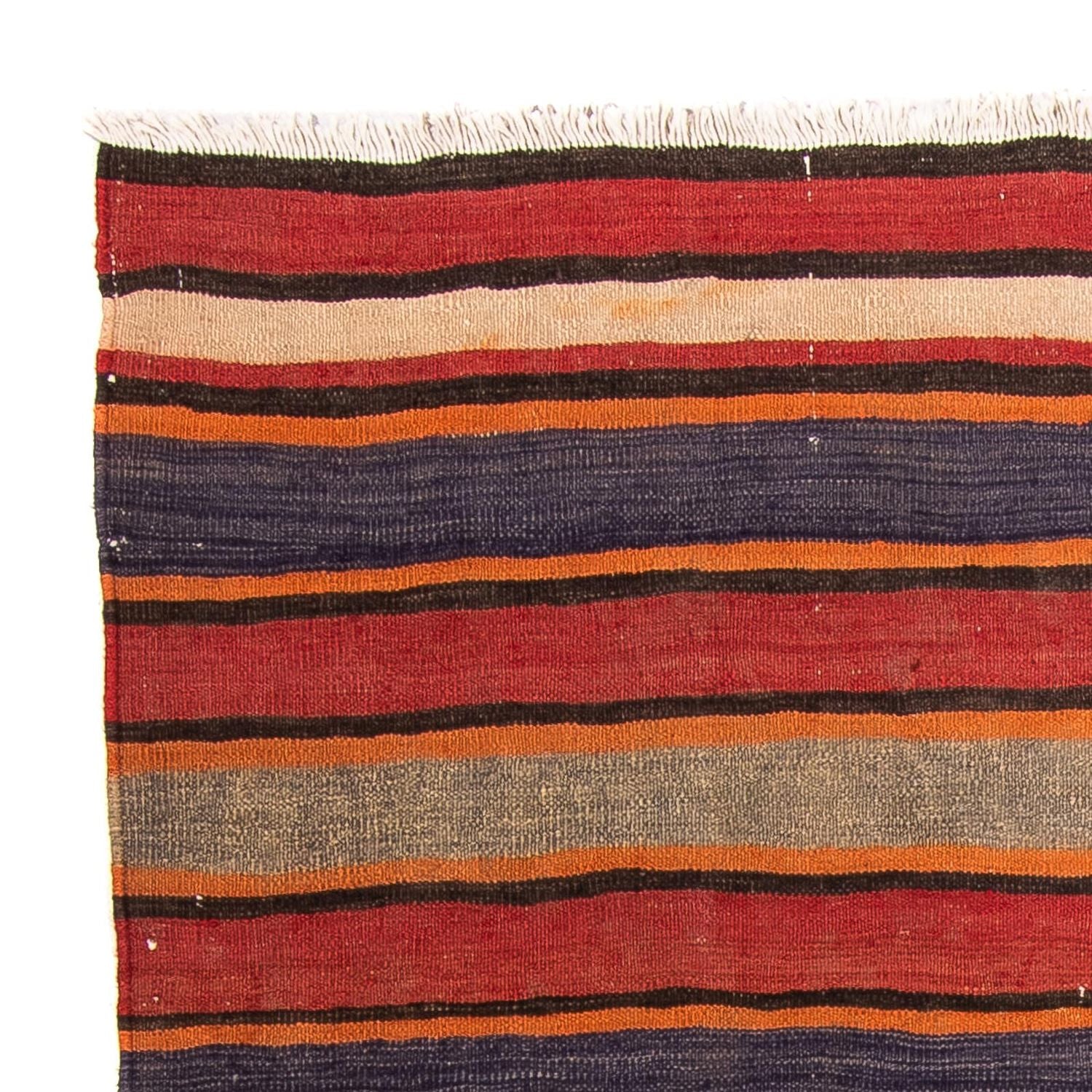 Tapis Kelim - Vieux - 180 x 160 cm - multicolore