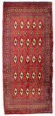 Tapis Turkaman 130x60cm - Tapis persan